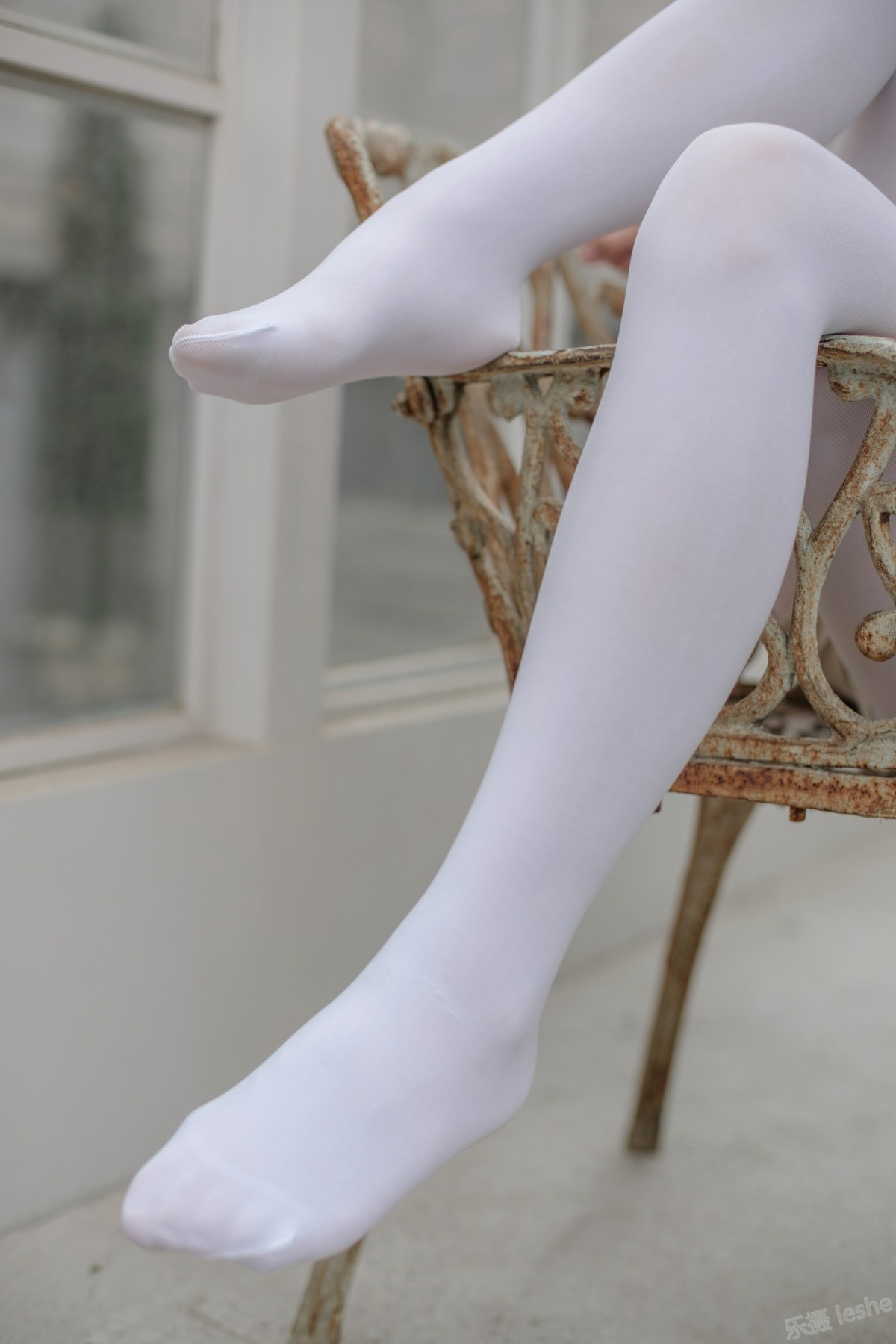 图片[32]-[森萝财团]萝莉丝足写真 Free-001 – COSPLAY-小乔阁