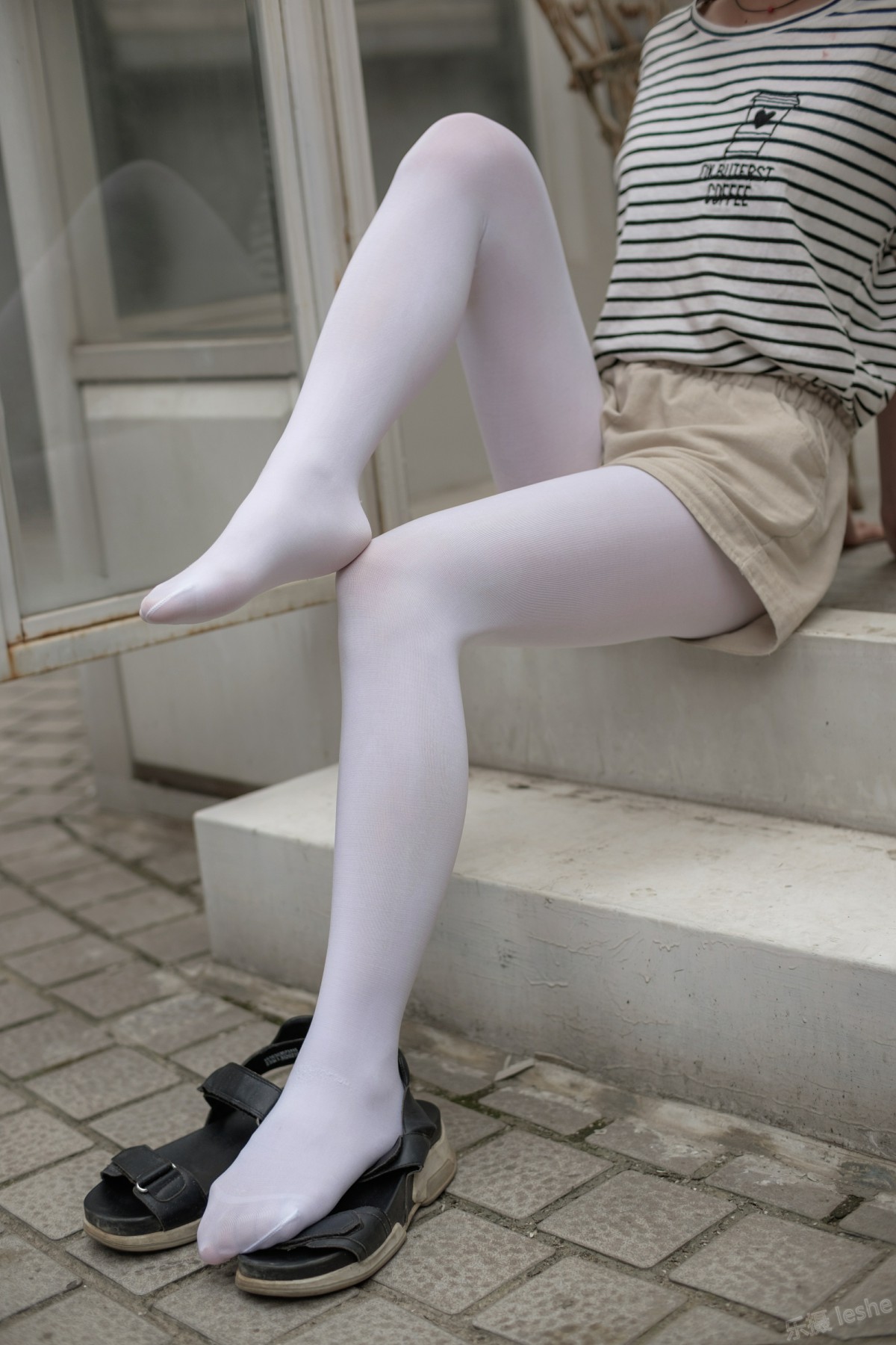 图片[49]-[森萝财团]萝莉丝足写真 Free-001 – COSPLAY-小乔阁