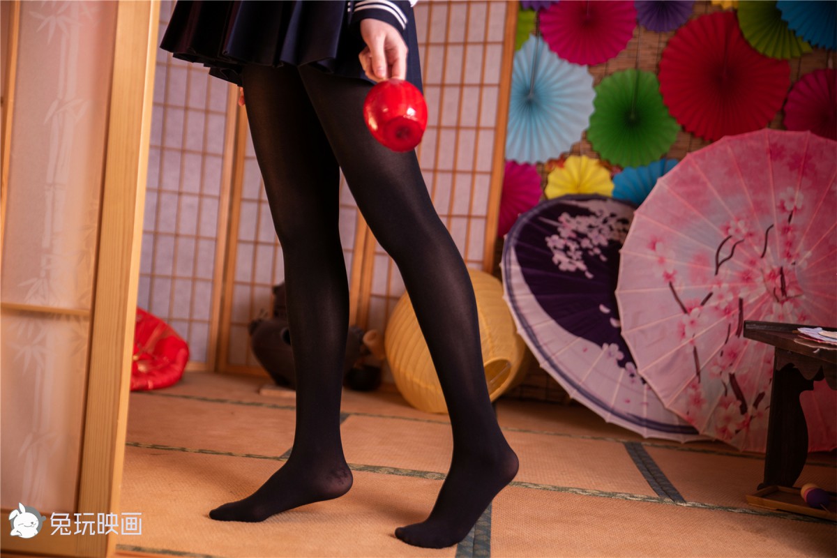 图片[7]-兔玩映画系列 Vol.053 冬天里的黑丝JK裙_ – COSPLAY-小乔阁
