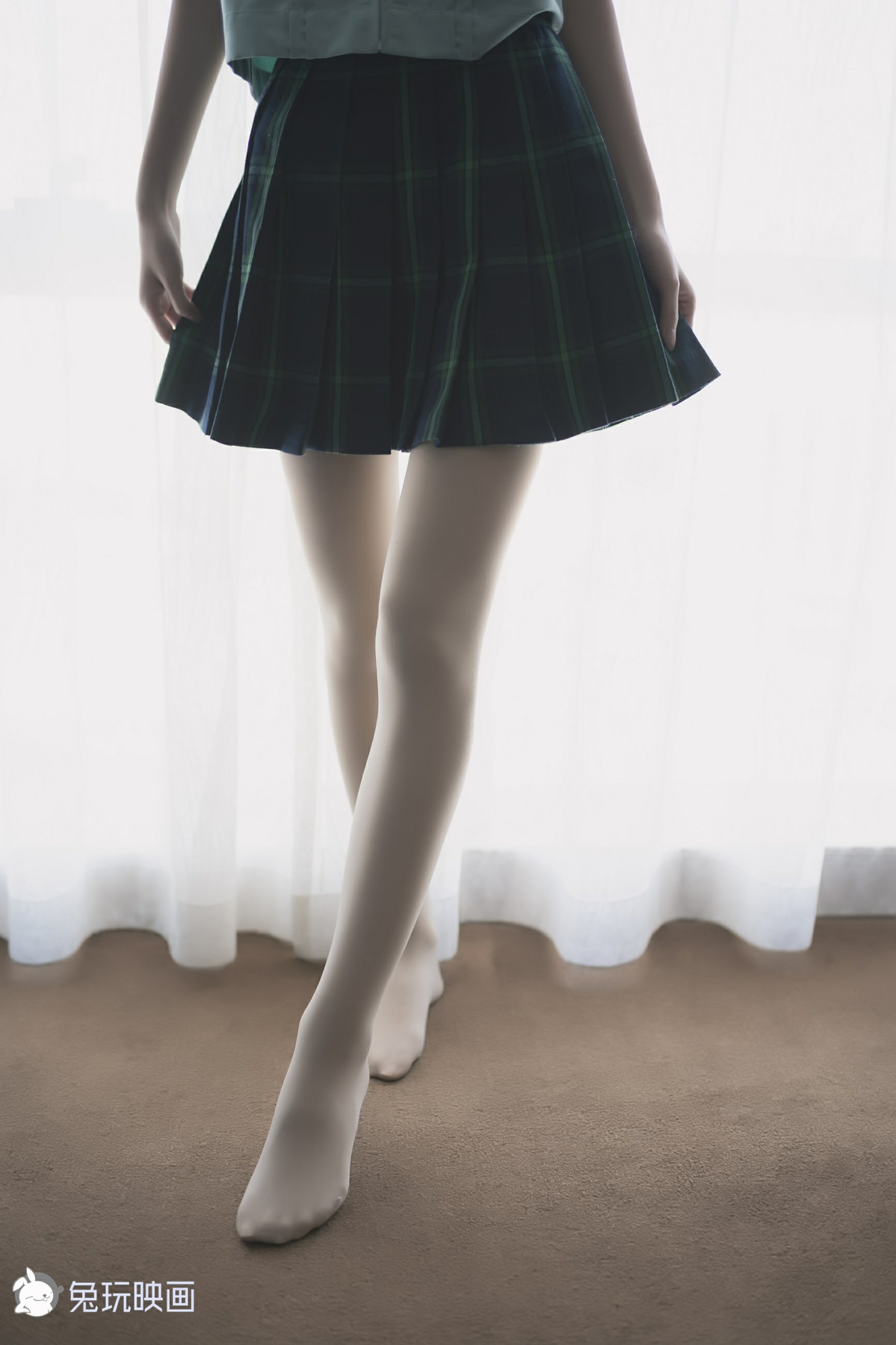 图片[5]-兔玩映画系列 Vol.052 这个腿也太细了吧_ – COSPLAY-小乔阁