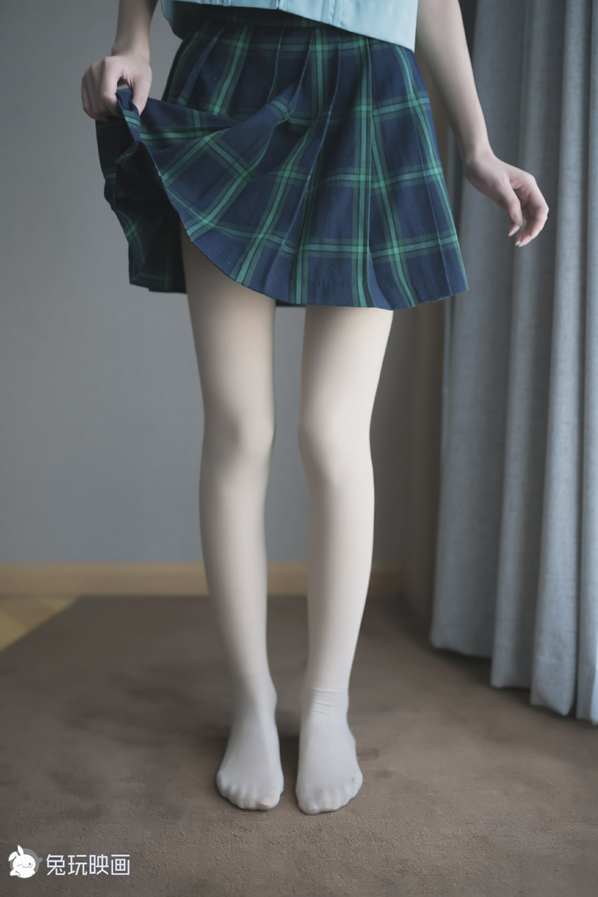 图片[40]-兔玩映画系列 Vol.052 这个腿也太细了吧_ – COSPLAY-小乔阁
