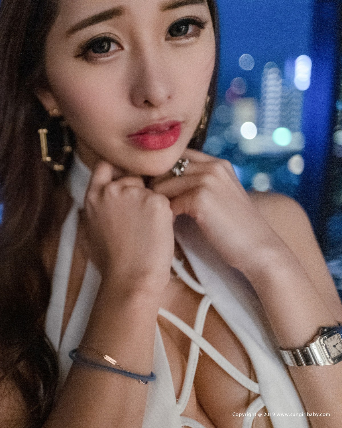 图片[3]-[SUNGIRL阳光宝贝]NO.039 夜之女王！性感甜心DJ Ivy – COSPLAY-小乔阁