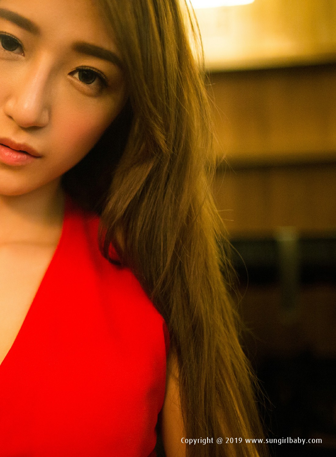 图片[4]-[SUNGIRL阳光宝贝]NO.038 迷濛视界 Yuna 金娜娜 – COSPLAY-小乔阁