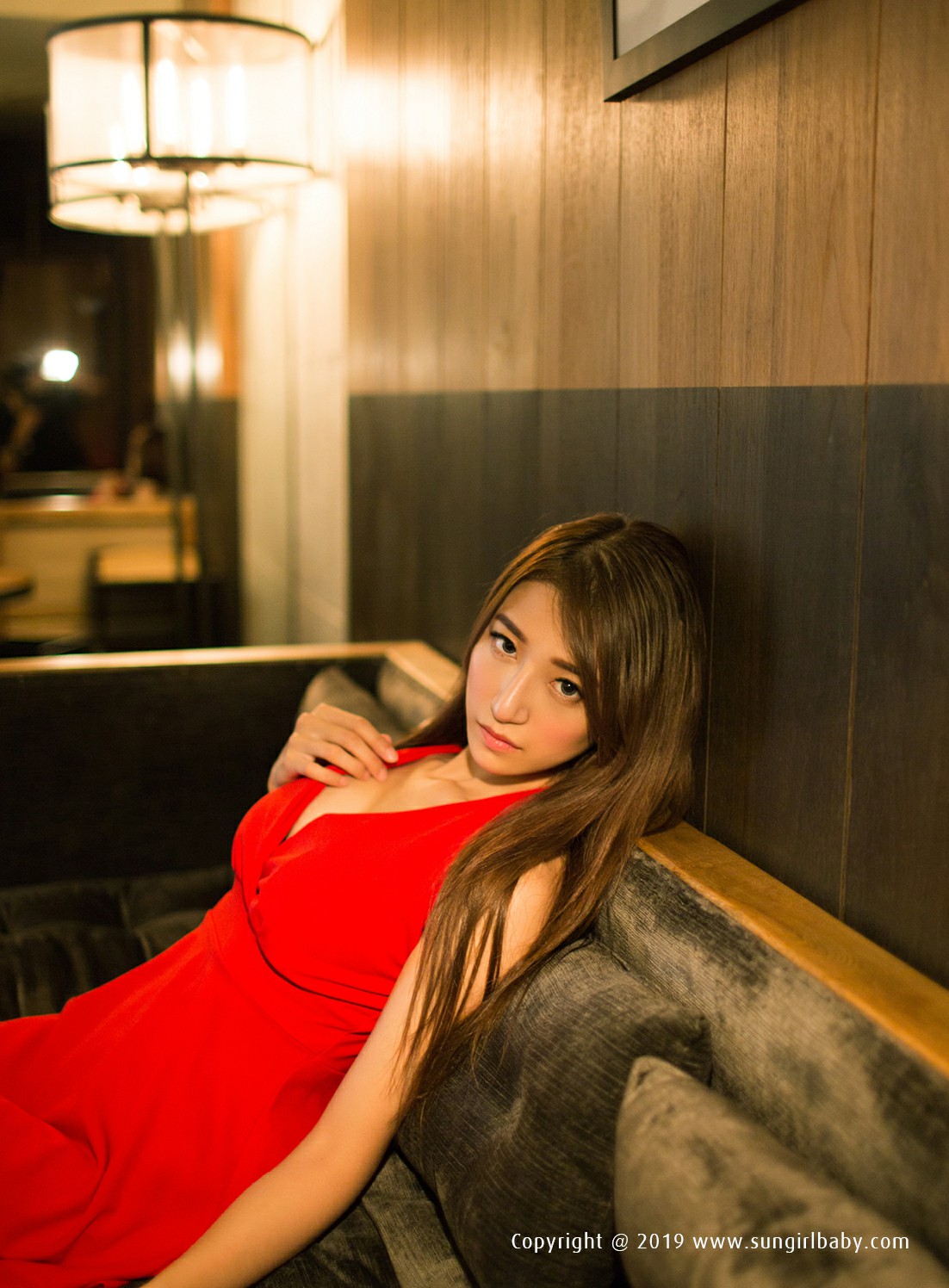 图片[10]-[SUNGIRL阳光宝贝]NO.038 迷濛视界 Yuna 金娜娜 – COSPLAY-小乔阁
