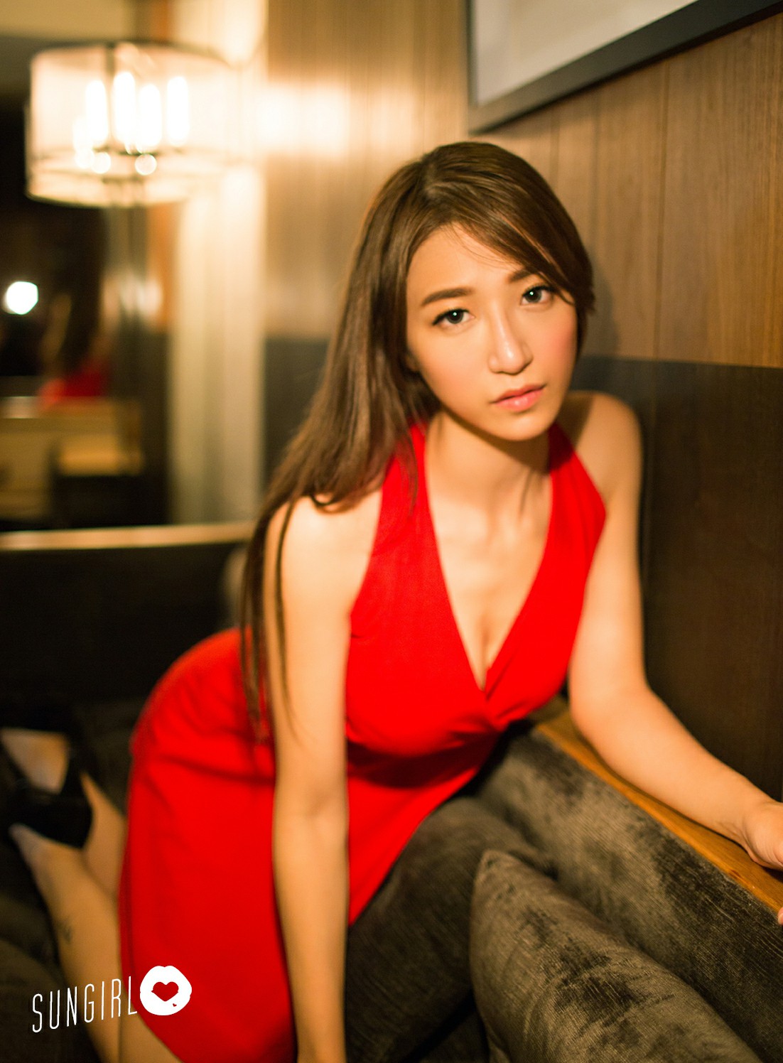 图片[11]-[SUNGIRL阳光宝贝]NO.038 迷濛视界 Yuna 金娜娜 – COSPLAY-小乔阁