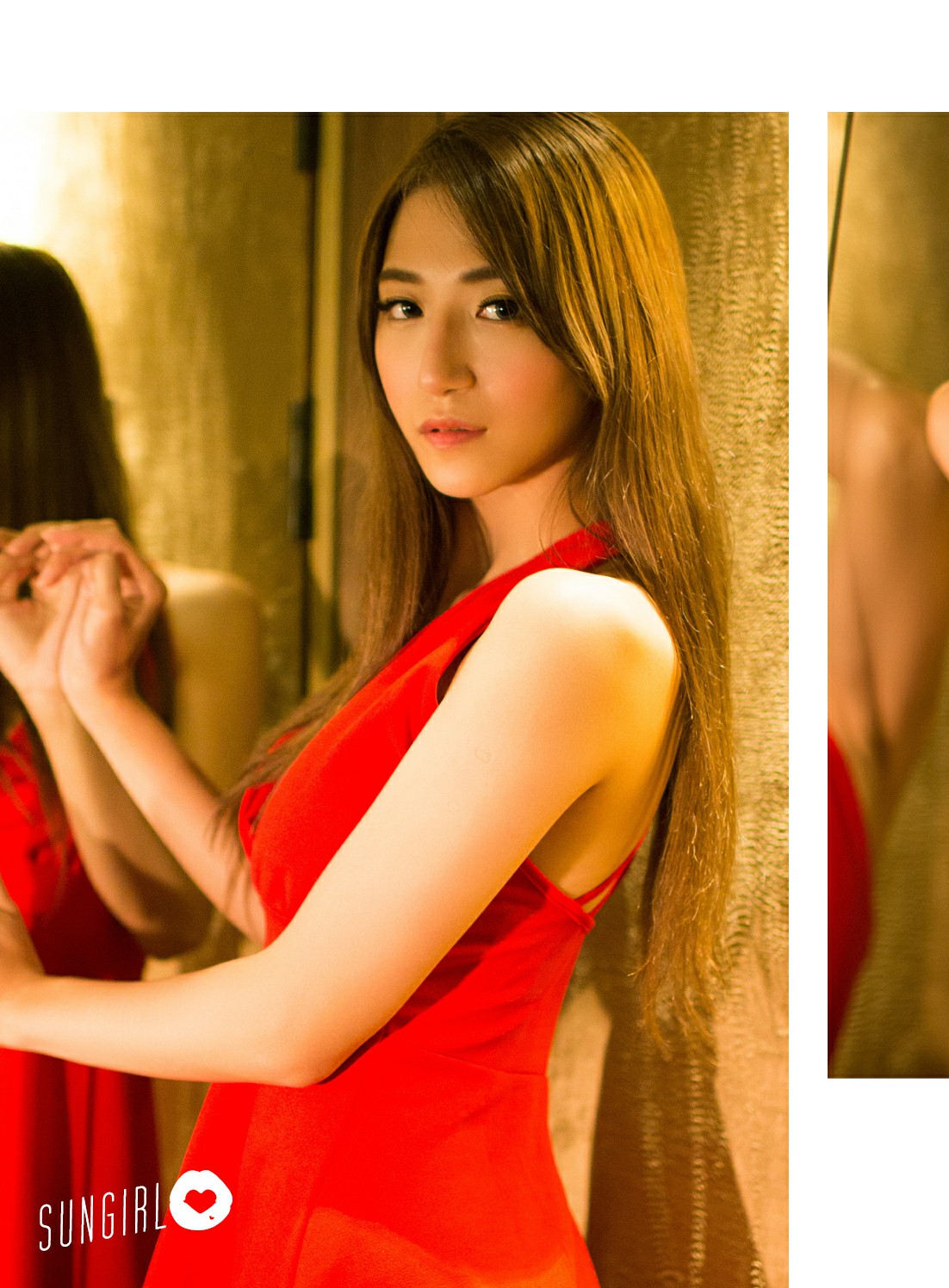 图片[13]-[SUNGIRL阳光宝贝]NO.038 迷濛视界 Yuna 金娜娜 – COSPLAY-小乔阁