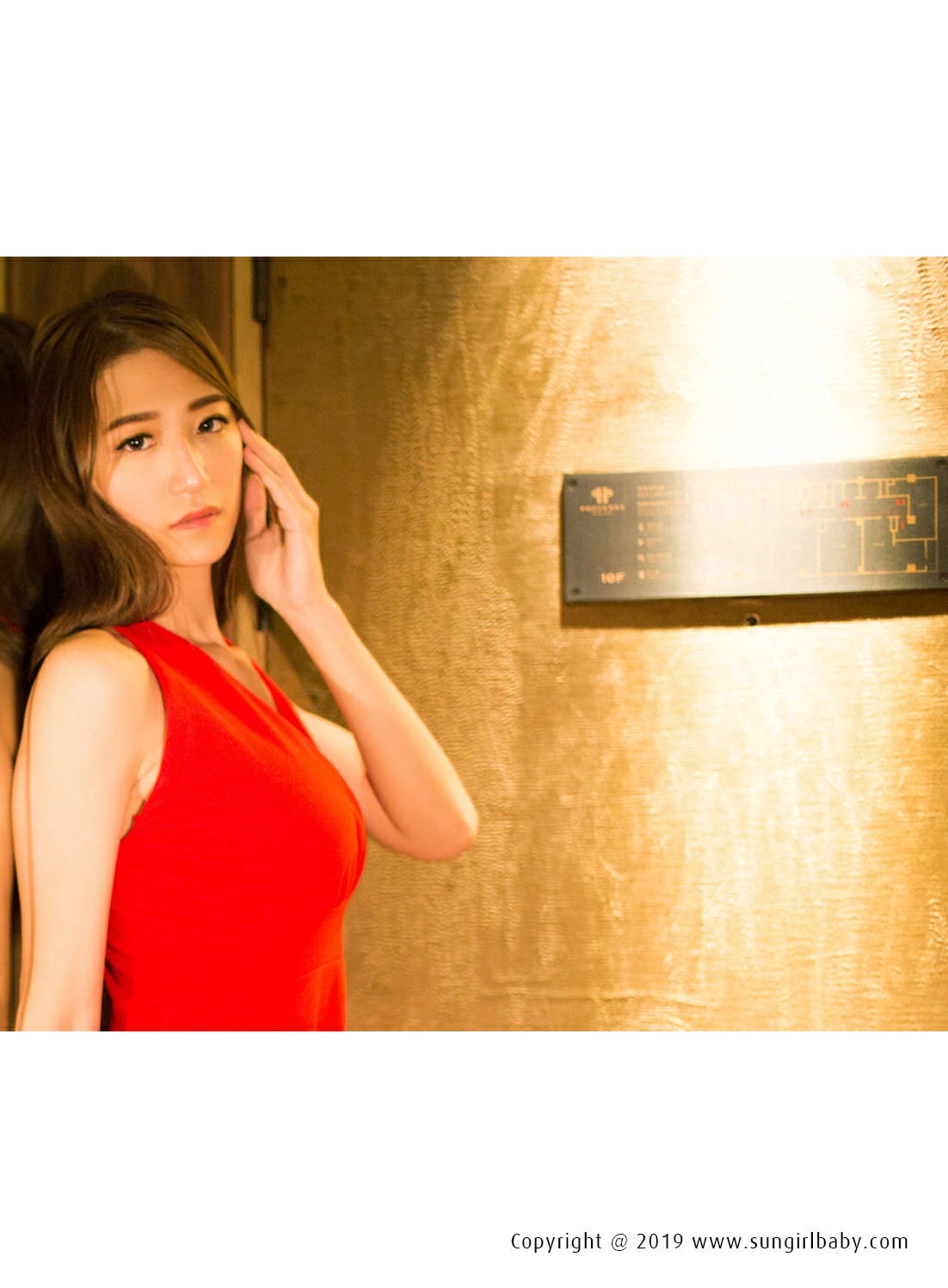 图片[16]-[SUNGIRL阳光宝贝]NO.038 迷濛视界 Yuna 金娜娜 – COSPLAY-小乔阁