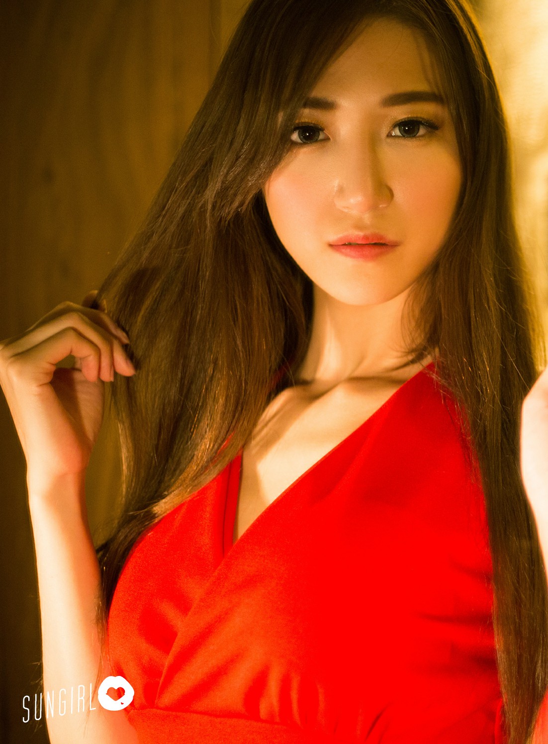 图片[19]-[SUNGIRL阳光宝贝]NO.038 迷濛视界 Yuna 金娜娜 – COSPLAY-小乔阁