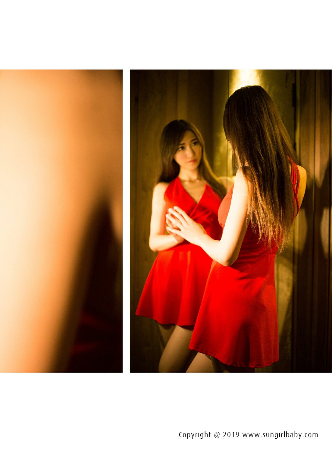 图片[22]-[SUNGIRL阳光宝贝]NO.038 迷濛视界 Yuna 金娜娜 – COSPLAY-小乔阁