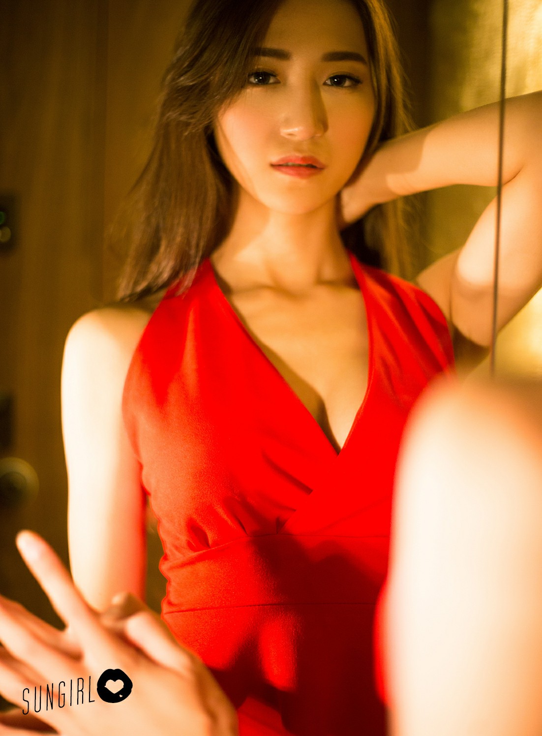 图片[23]-[SUNGIRL阳光宝贝]NO.038 迷濛视界 Yuna 金娜娜 – COSPLAY-小乔阁