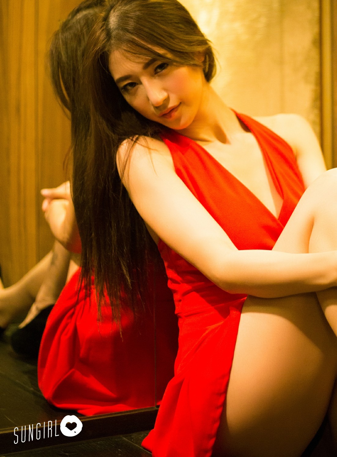 图片[25]-[SUNGIRL阳光宝贝]NO.038 迷濛视界 Yuna 金娜娜 – COSPLAY-小乔阁
