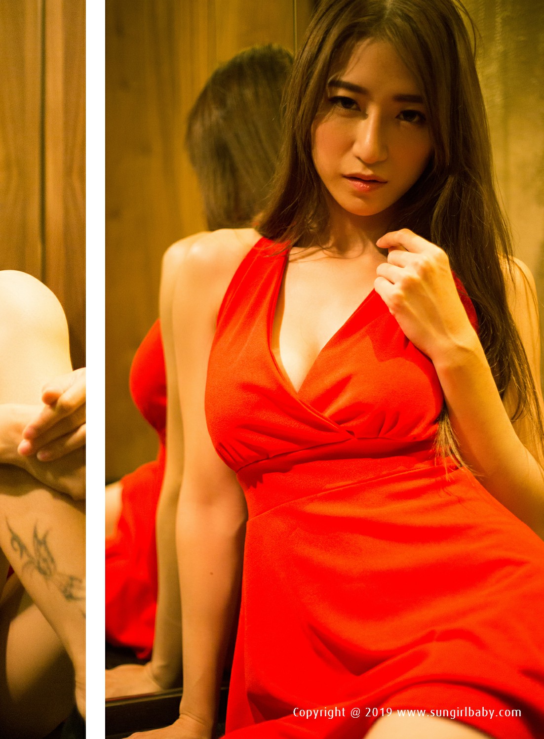 图片[26]-[SUNGIRL阳光宝贝]NO.038 迷濛视界 Yuna 金娜娜 – COSPLAY-小乔阁
