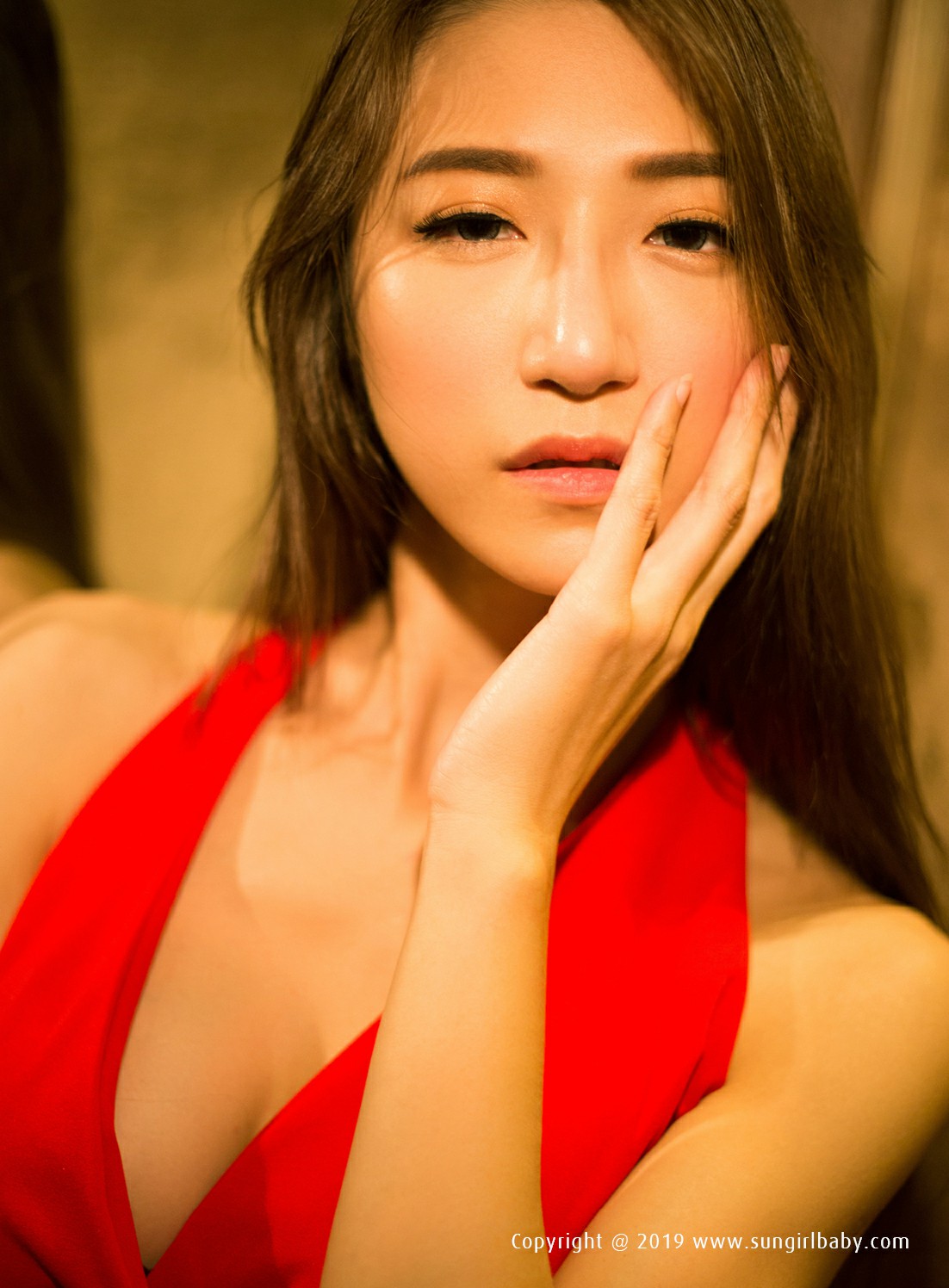 图片[32]-[SUNGIRL阳光宝贝]NO.038 迷濛视界 Yuna 金娜娜 – COSPLAY-小乔阁