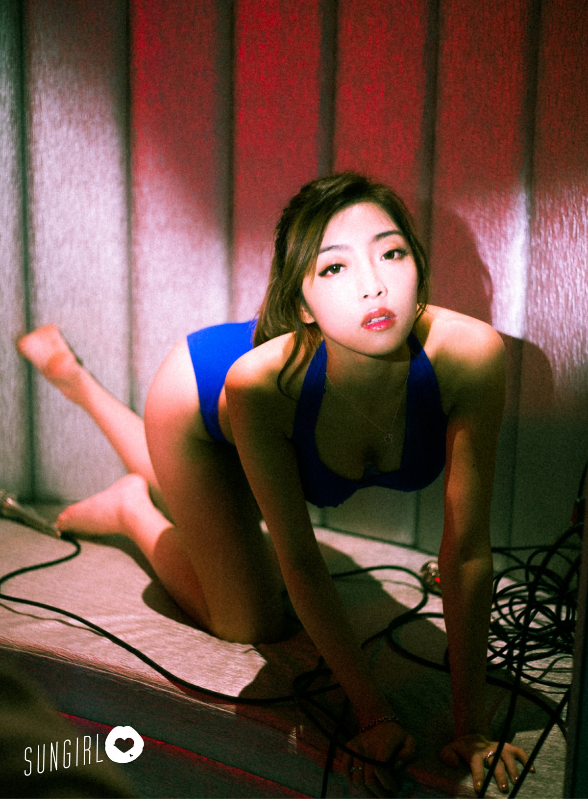 图片[9]-[SUNGIRL阳光宝贝]NO.035 蓝色迷媚 Lola萝拉 Lola – COSPLAY-小乔阁