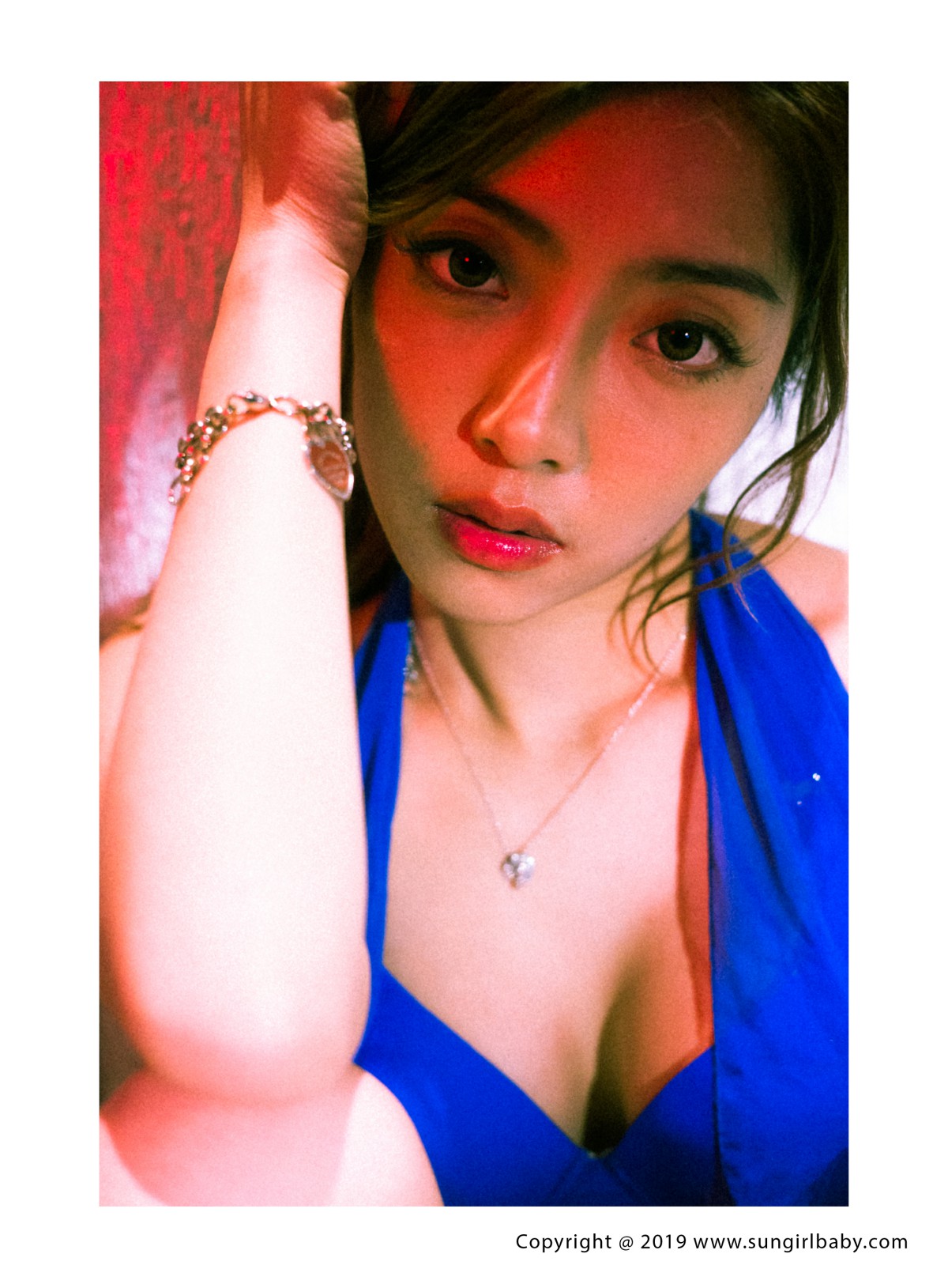 图片[18]-[SUNGIRL阳光宝贝]NO.035 蓝色迷媚 Lola萝拉 Lola – COSPLAY-小乔阁