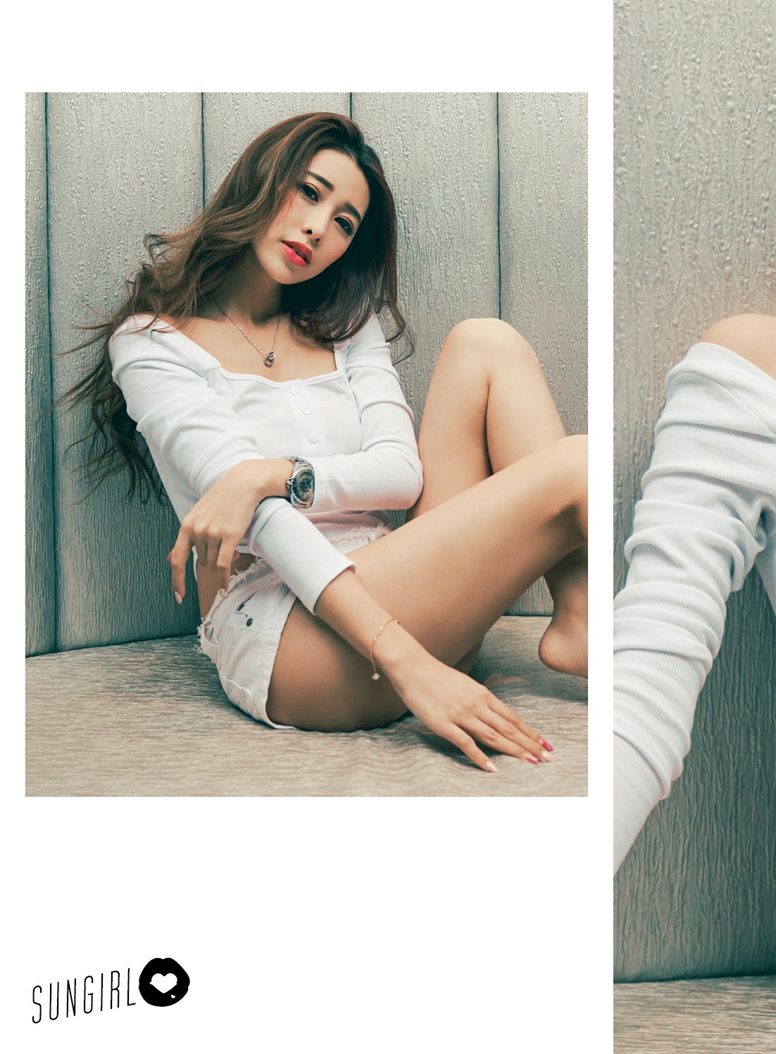 图片[13]-[SUNGIRL阳光宝贝]NO.033 就想赖着你Ivy Ivy – COSPLAY-小乔阁