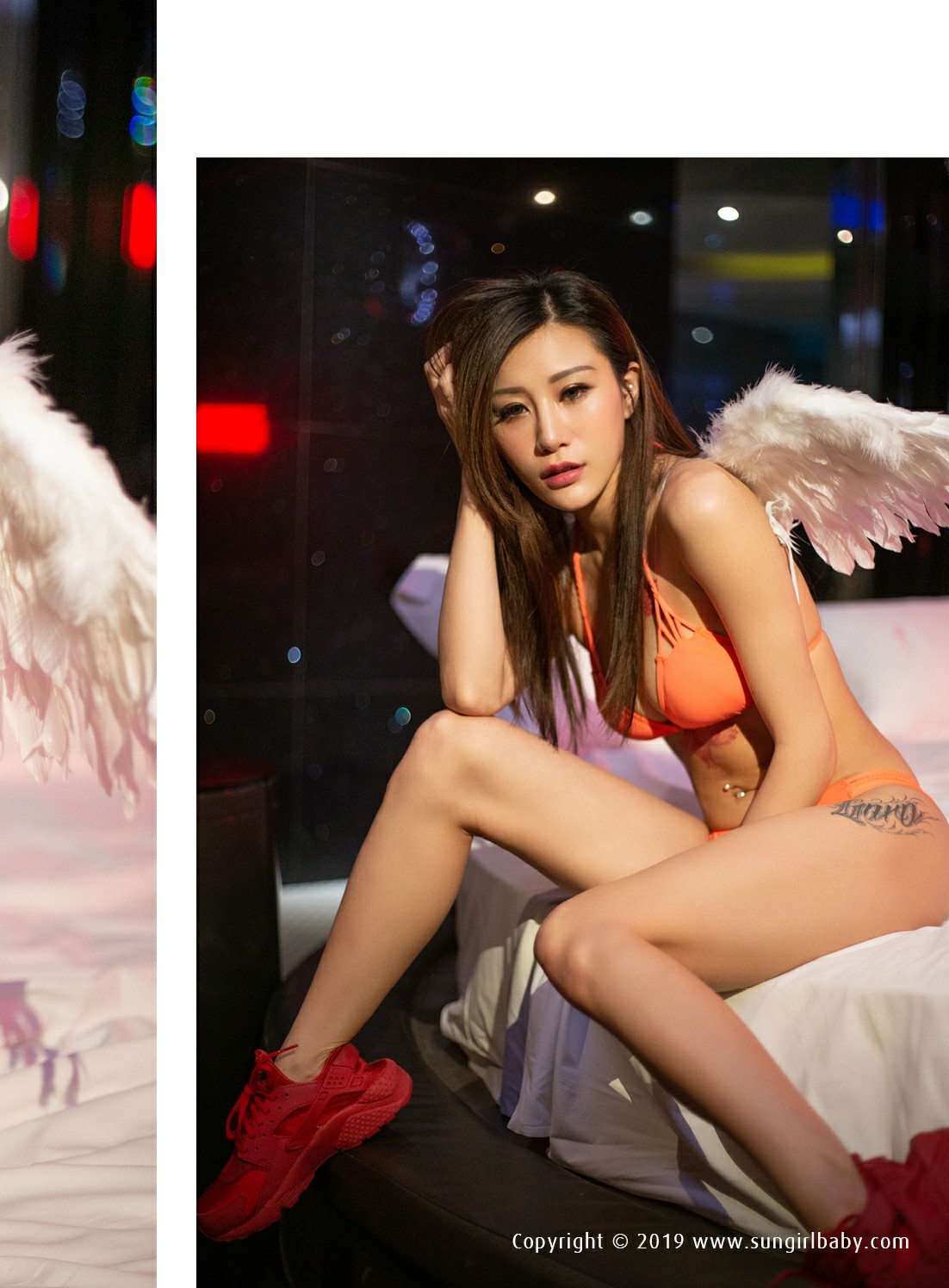 图片[6]-[SUNGIRL阳光宝贝]NO.031 完美情人！Lara情人节 Lara Fan – COSPLAY-小乔阁