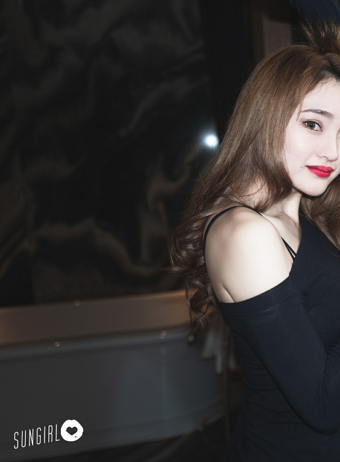[SUNGIRL阳光宝贝]NO.027 极致曲线Donna奶妹-线上写真 Part1 奶妹 – COSPLAY-小乔阁