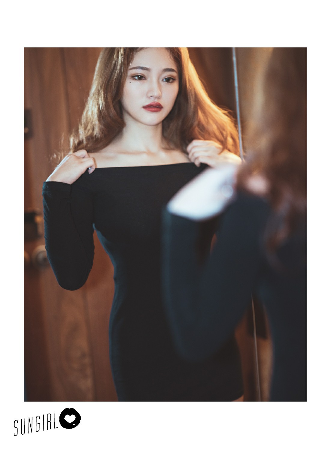 图片[11]-[SUNGIRL阳光宝贝]NO.027 极致曲线Donna奶妹-线上写真 Part1 奶妹 – COSPLAY-小乔阁