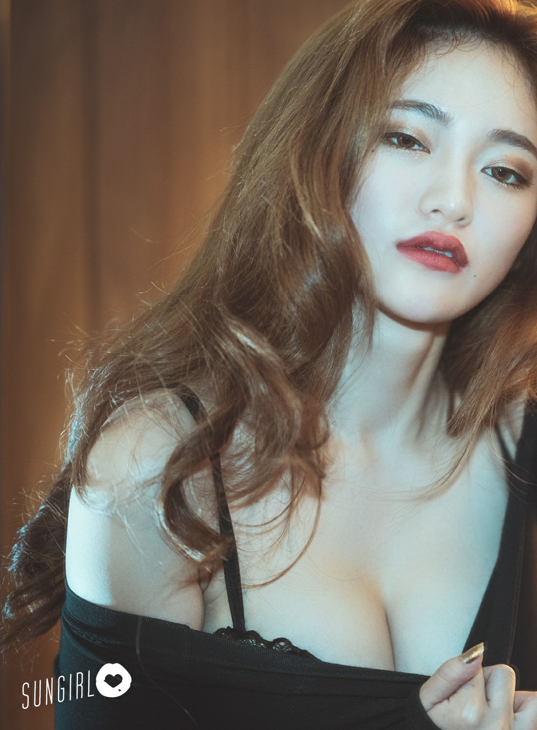 图片[29]-[SUNGIRL阳光宝贝]NO.027 极致曲线Donna奶妹-线上写真 Part1 奶妹 – COSPLAY-小乔阁
