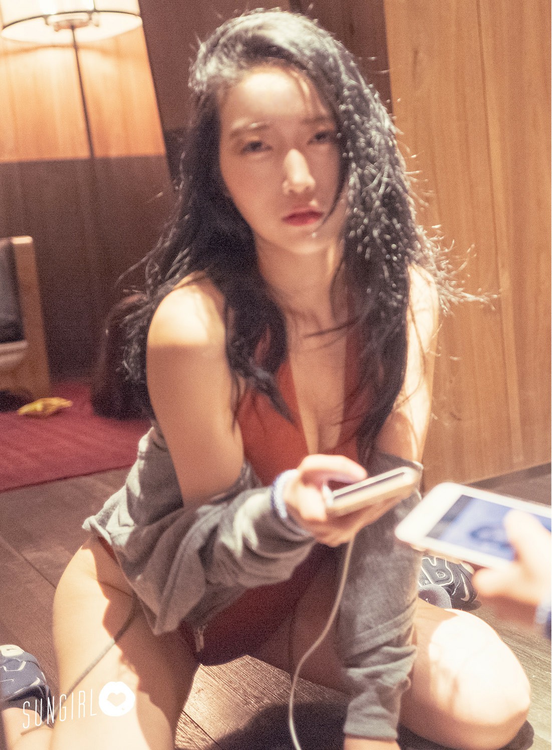 [SUNGIRL阳光宝贝]NO.022 心的距离! Kuma认真如我-线上写真 Kuma爹地 – COSPLAY-小乔阁