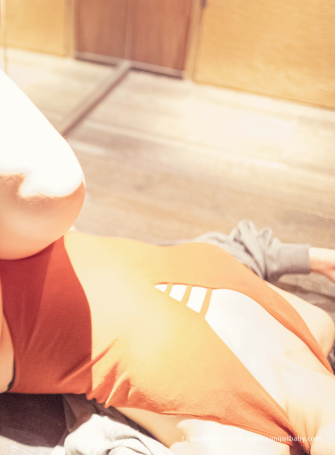 图片[12]-[SUNGIRL阳光宝贝]NO.022 心的距离! Kuma认真如我-线上写真 Kuma爹地 – COSPLAY-小乔阁
