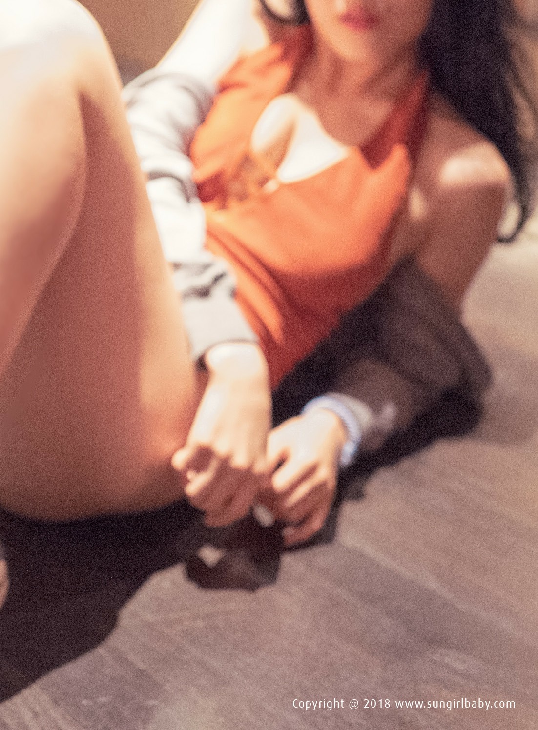 图片[18]-[SUNGIRL阳光宝贝]NO.022 心的距离! Kuma认真如我-线上写真 Kuma爹地 – COSPLAY-小乔阁
