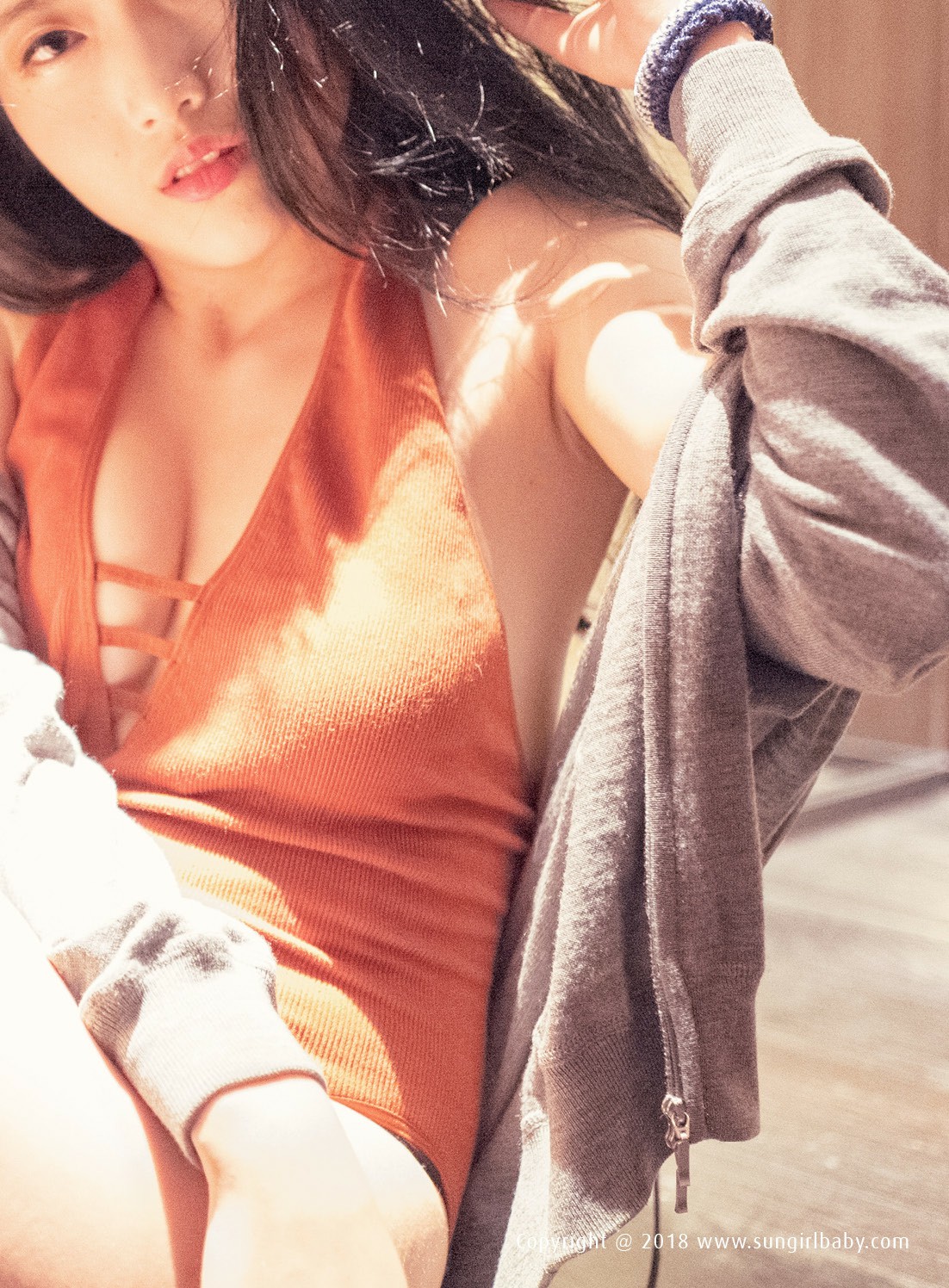 图片[20]-[SUNGIRL阳光宝贝]NO.022 心的距离! Kuma认真如我-线上写真 Kuma爹地 – COSPLAY-小乔阁