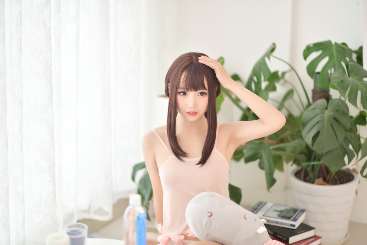 图片[3]-[Cosplay]面饼仙儿 – 小女友1 – COSPLAY-小乔阁
