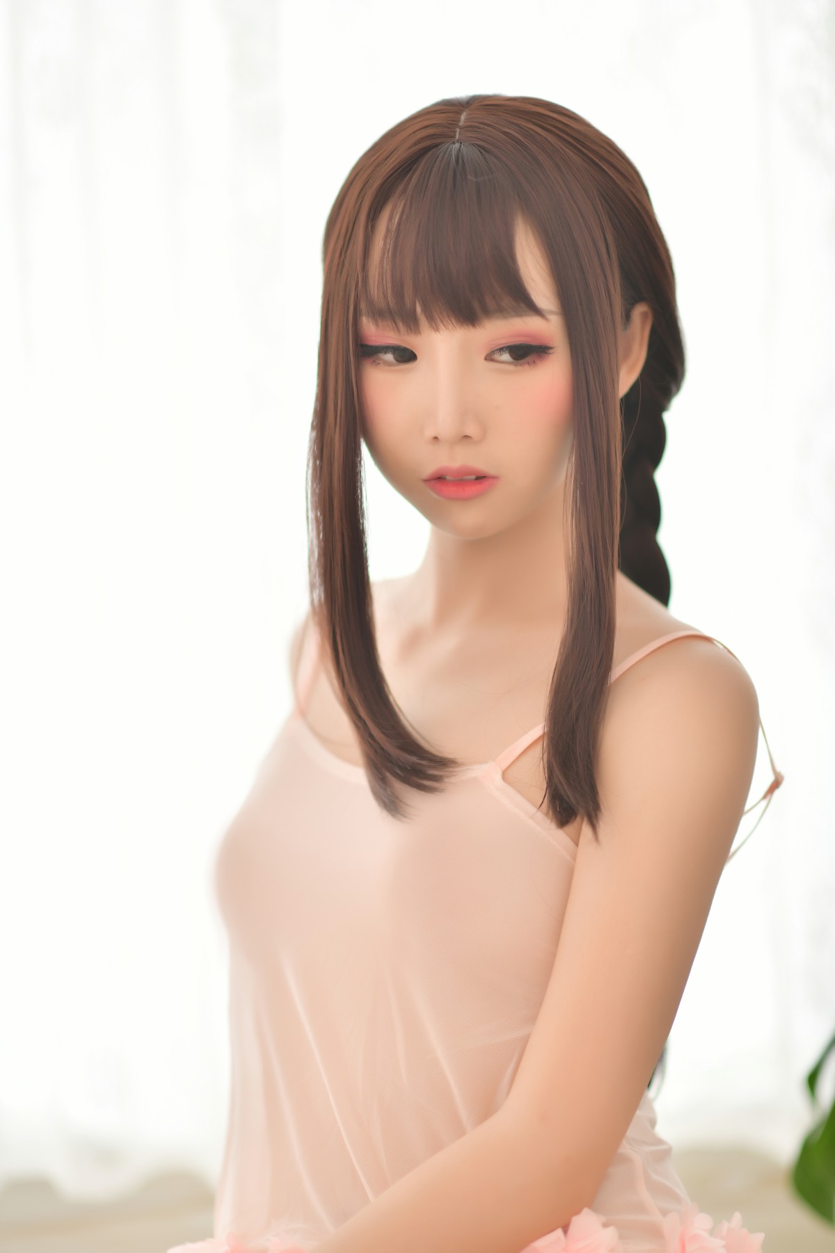 图片[6]-[Cosplay]面饼仙儿 – 小女友1 – COSPLAY-小乔阁