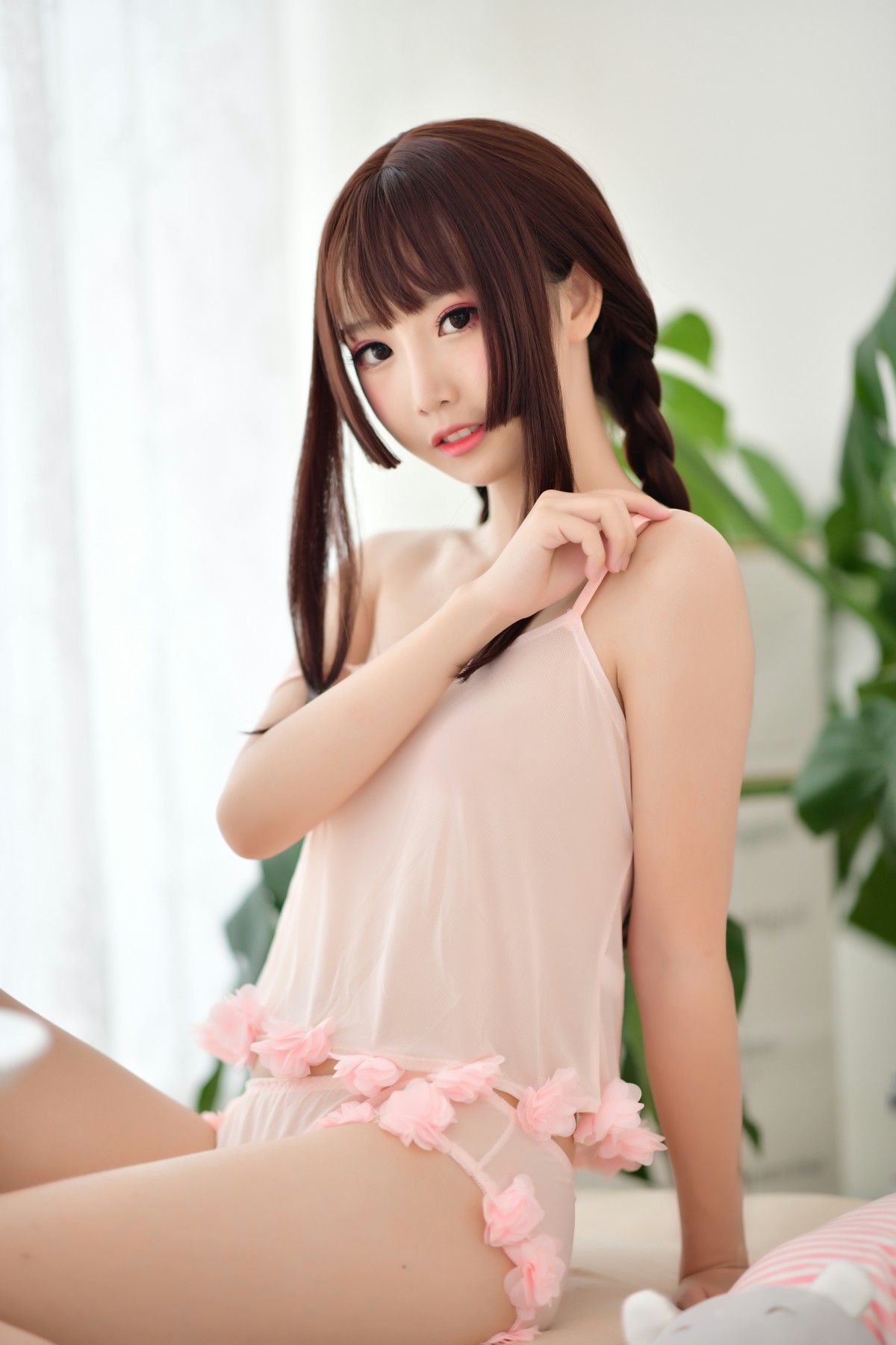 图片[7]-[Cosplay]面饼仙儿 – 小女友1 – COSPLAY-小乔阁