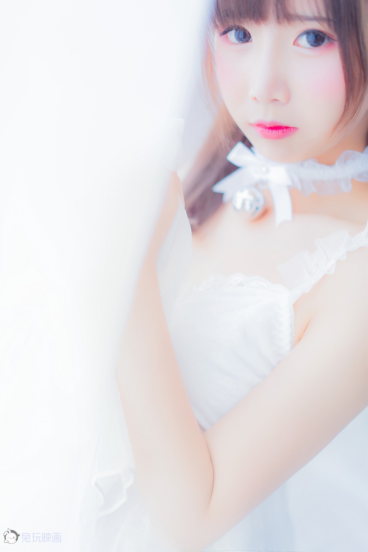 图片[22]-[Cosplay]面饼仙儿 – 吊带睡衣 – COSPLAY-小乔阁