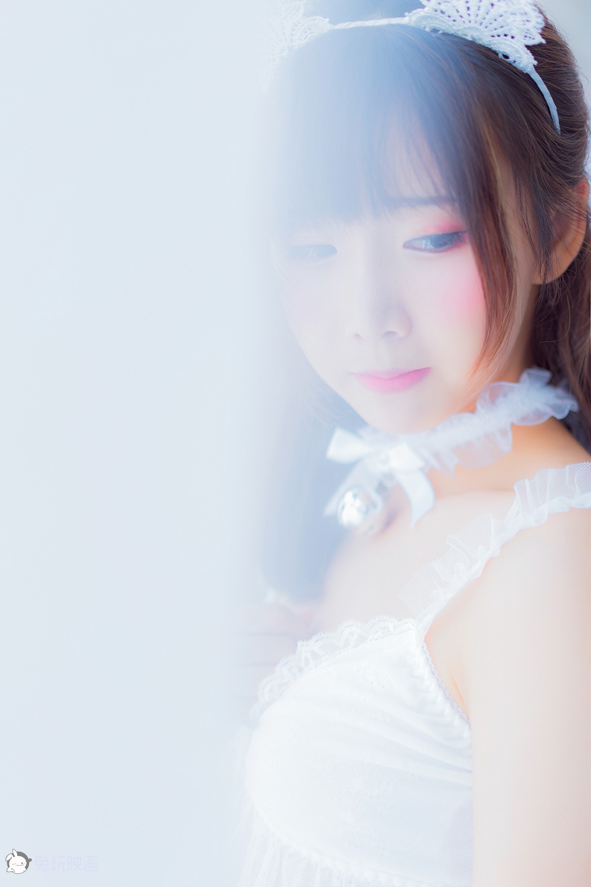 图片[24]-[Cosplay]面饼仙儿 – 吊带睡衣 – COSPLAY-小乔阁