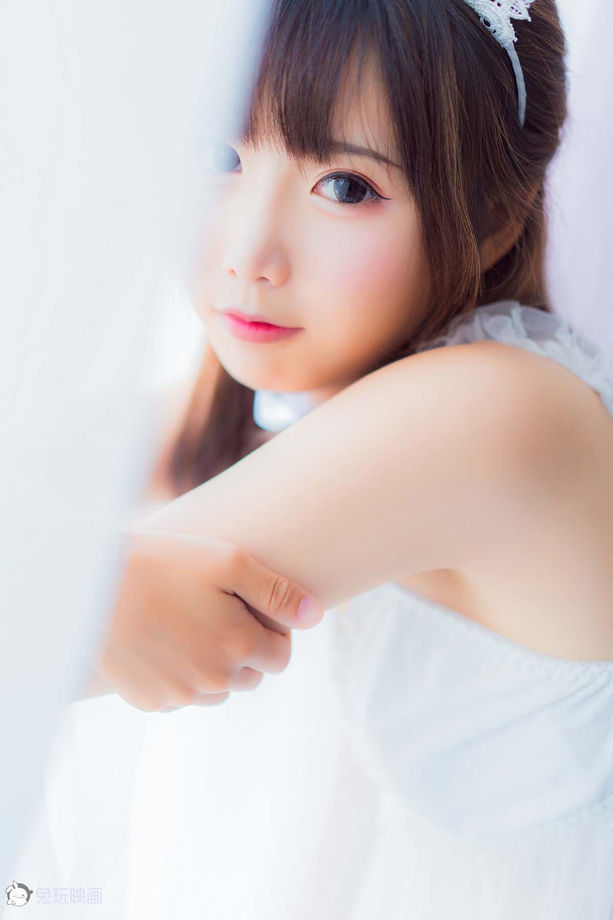 图片[41]-[Cosplay]面饼仙儿 – 吊带睡衣 – COSPLAY-小乔阁