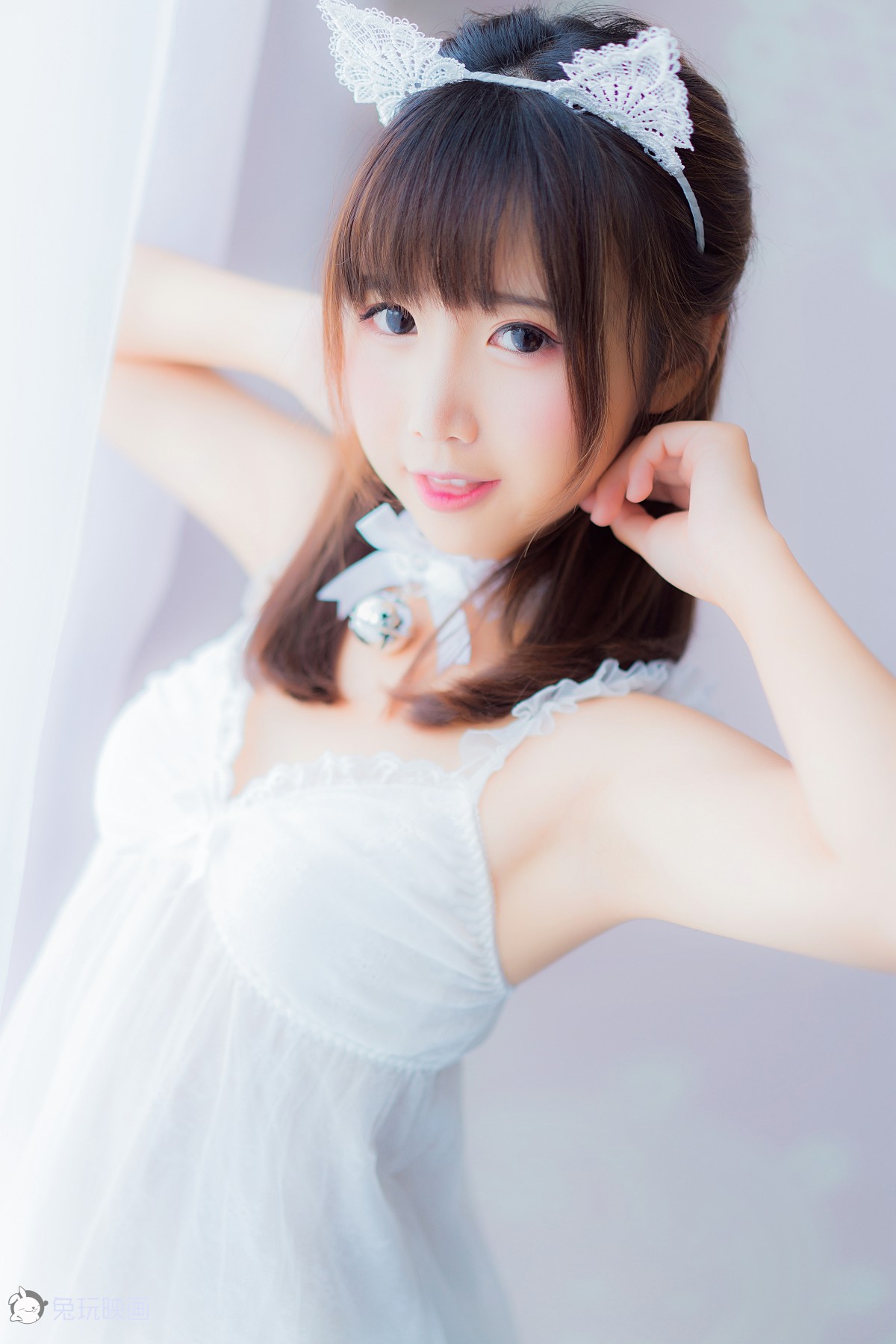 图片[42]-[Cosplay]面饼仙儿 – 吊带睡衣 – COSPLAY-小乔阁