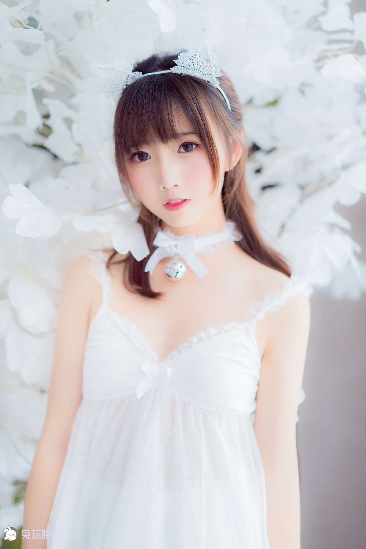 图片[47]-[Cosplay]面饼仙儿 – 吊带睡衣 – COSPLAY-小乔阁