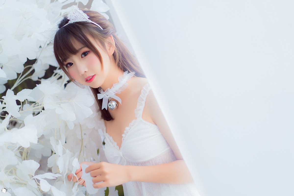 图片[50]-[Cosplay]面饼仙儿 – 吊带睡衣 – COSPLAY-小乔阁