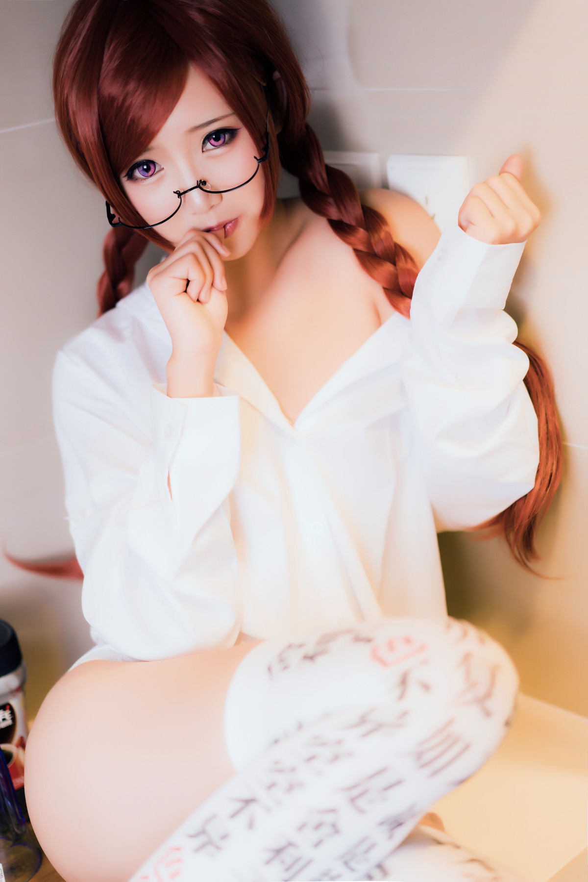 图片[3]-[Cosplay]面饼仙儿 – 小女友2 – COSPLAY-小乔阁