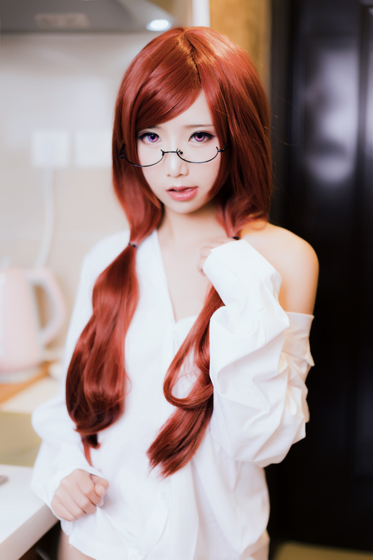 图片[5]-[Cosplay]面饼仙儿 – 小女友2 – COSPLAY-小乔阁