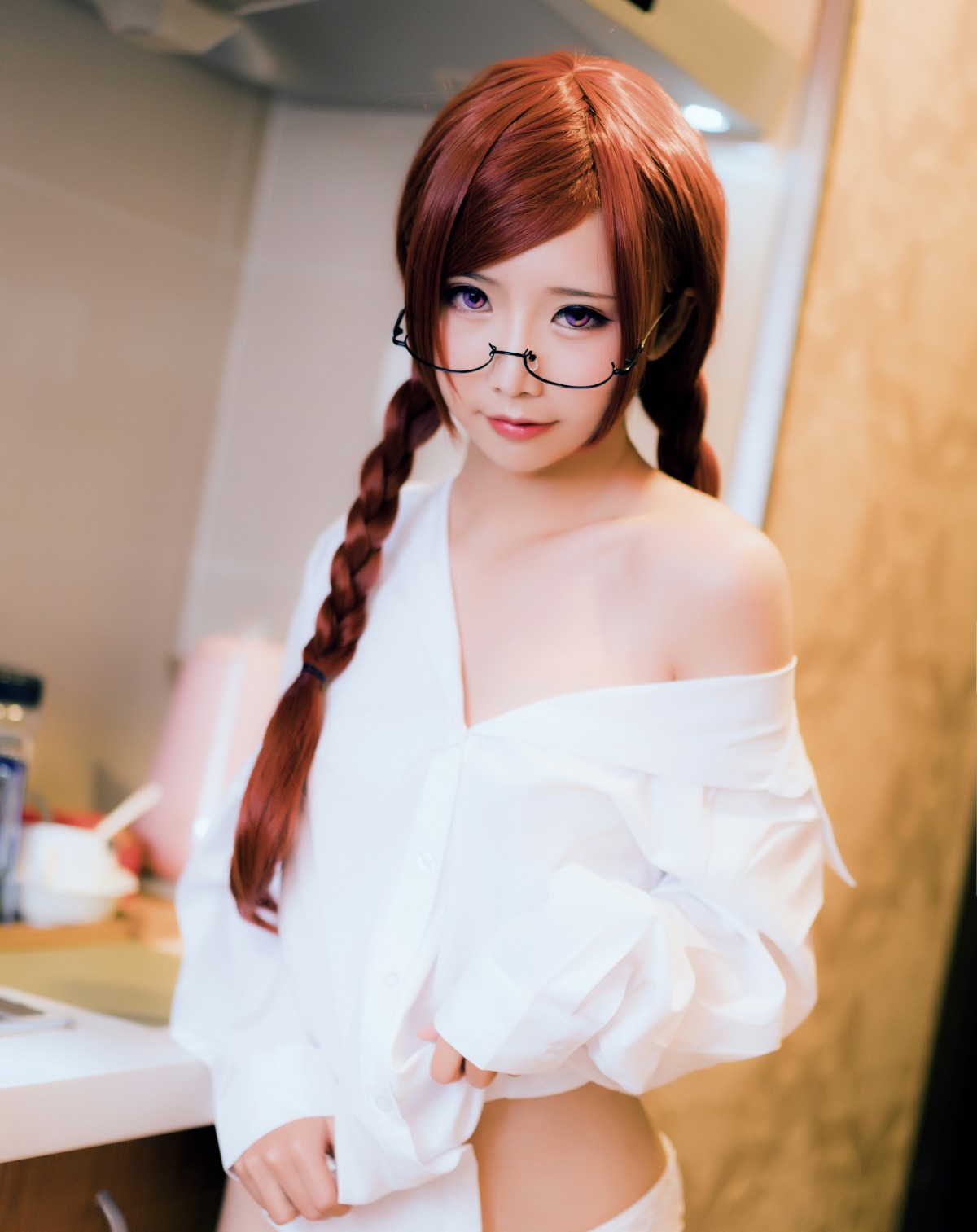 图片[7]-[Cosplay]面饼仙儿 – 小女友2 – COSPLAY-小乔阁