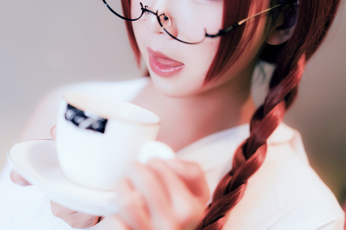 图片[10]-[Cosplay]面饼仙儿 – 小女友2 – COSPLAY-小乔阁