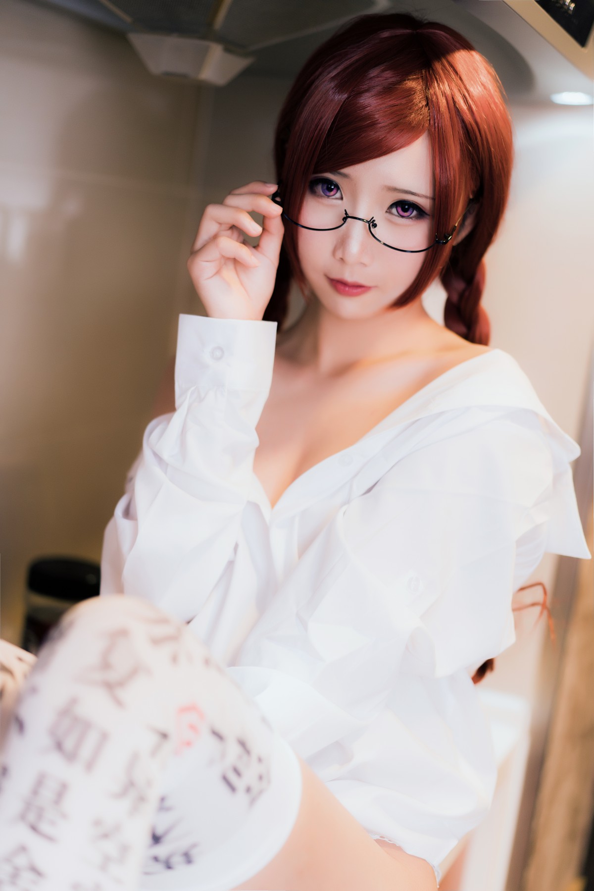 图片[12]-[Cosplay]面饼仙儿 – 小女友2 – COSPLAY-小乔阁