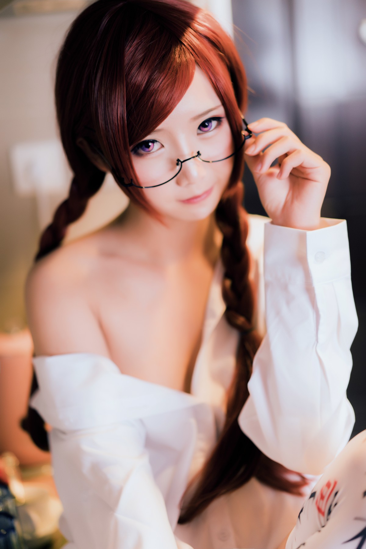图片[14]-[Cosplay]面饼仙儿 – 小女友2 – COSPLAY-小乔阁