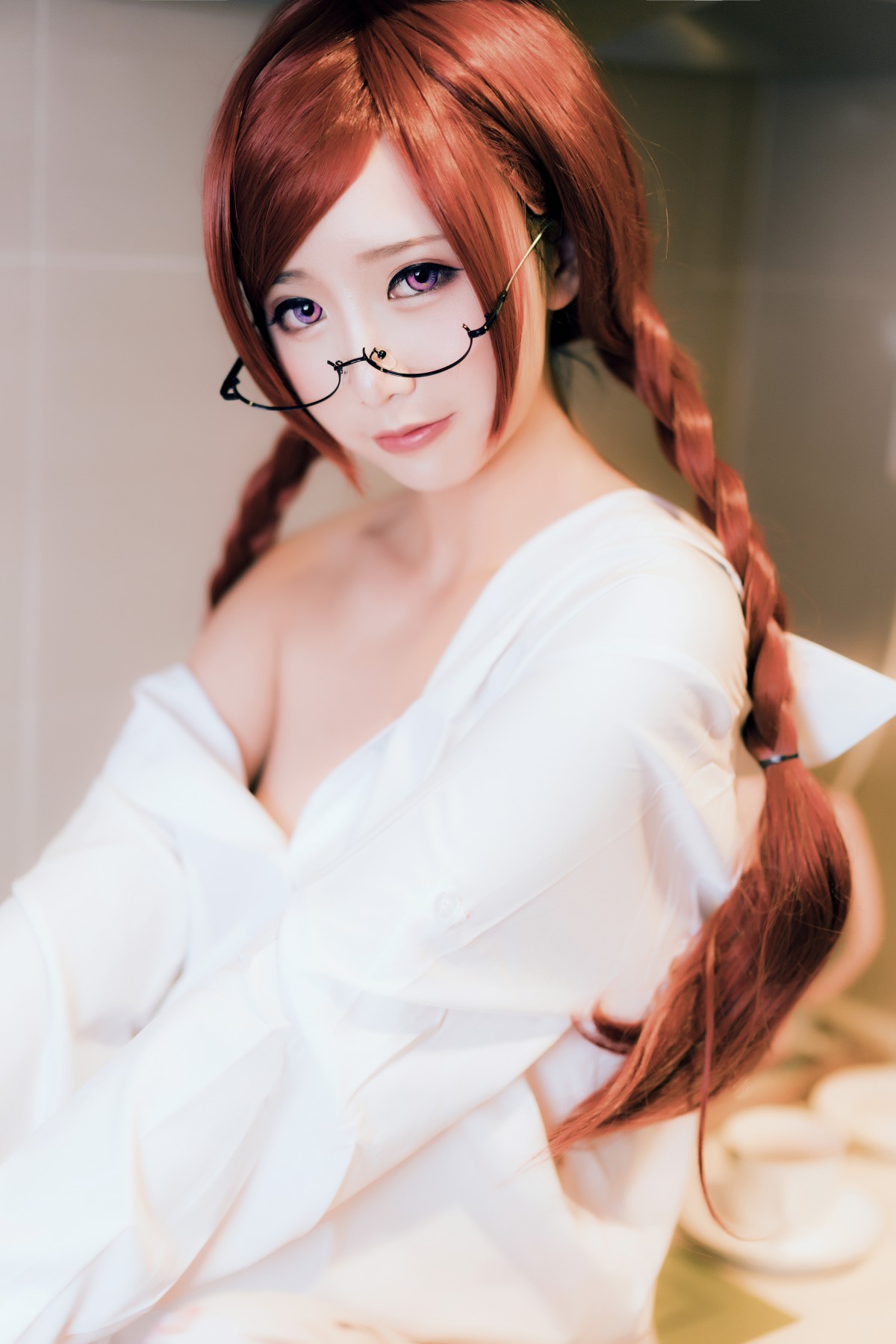 图片[16]-[Cosplay]面饼仙儿 – 小女友2 – COSPLAY-小乔阁