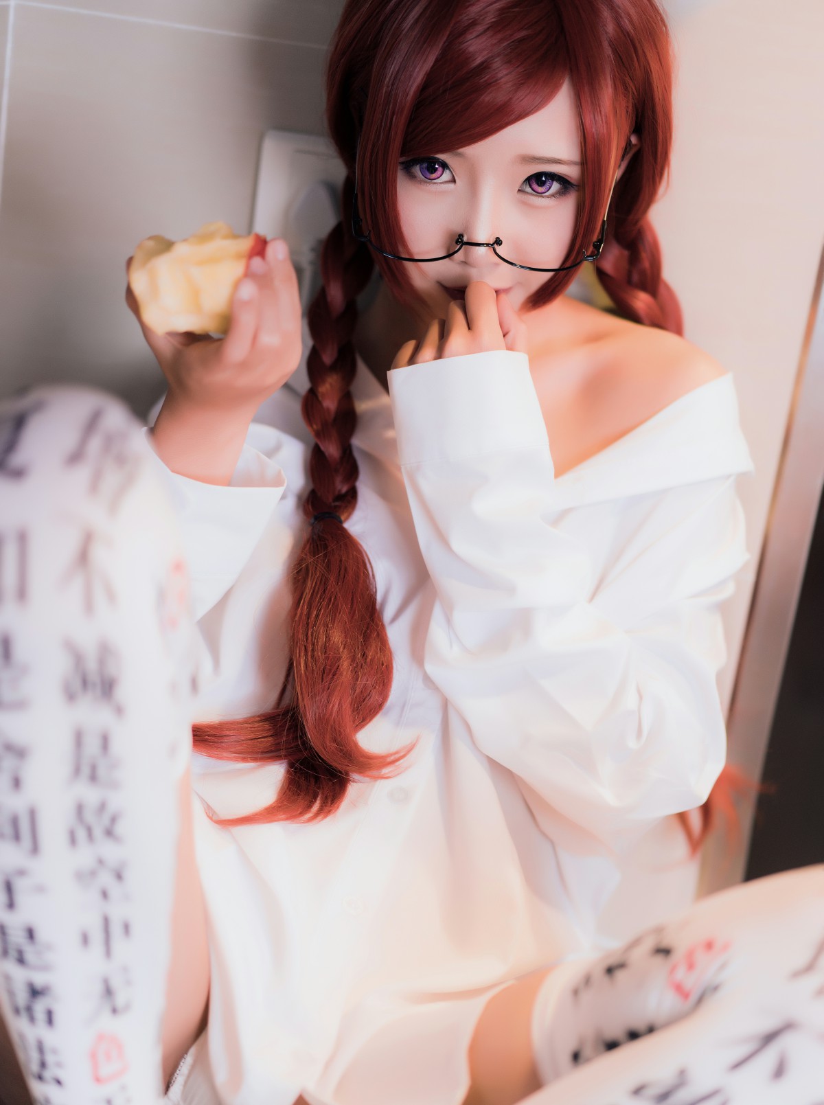 图片[22]-[Cosplay]面饼仙儿 – 小女友2 – COSPLAY-小乔阁