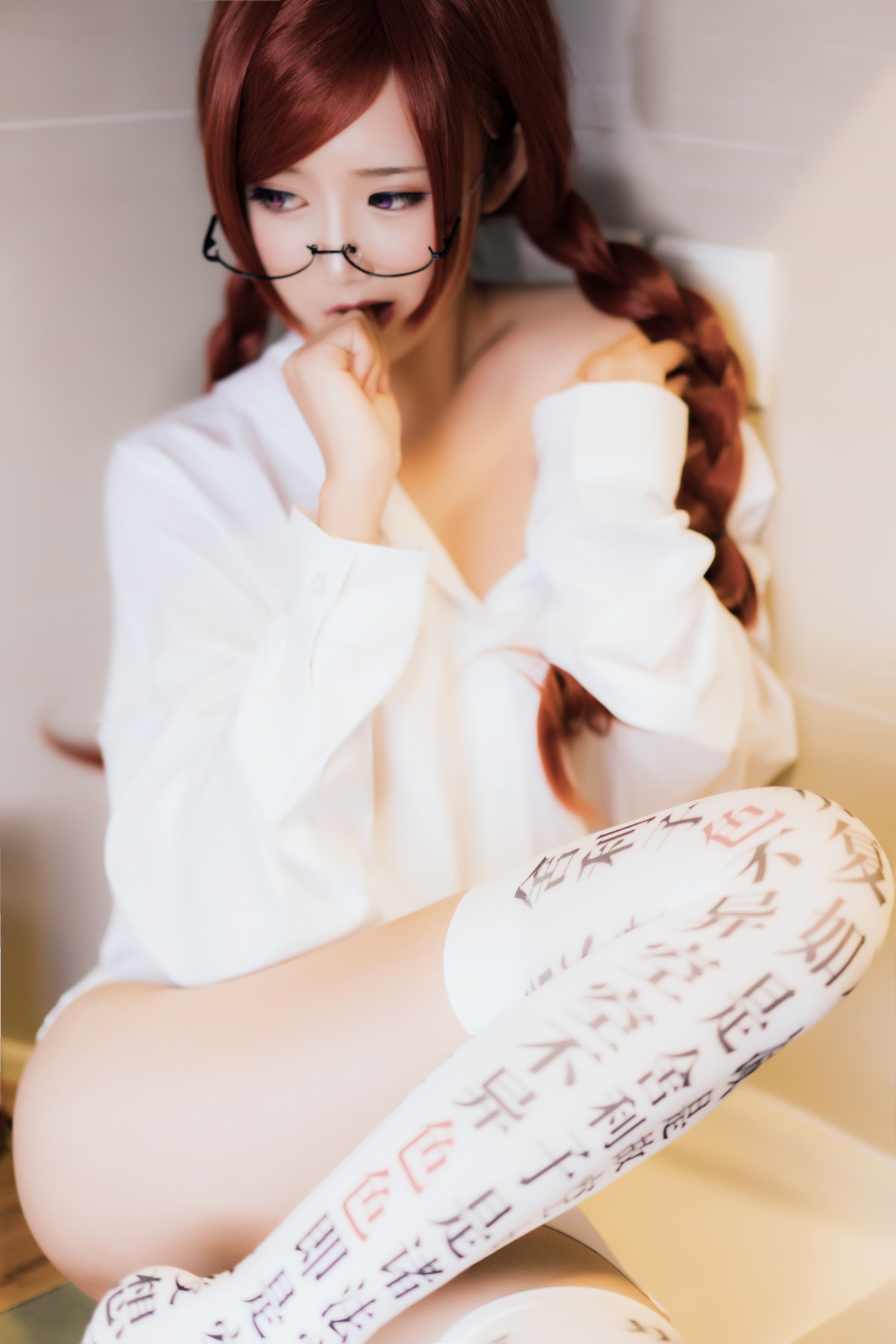 图片[25]-[Cosplay]面饼仙儿 – 小女友2 – COSPLAY-小乔阁
