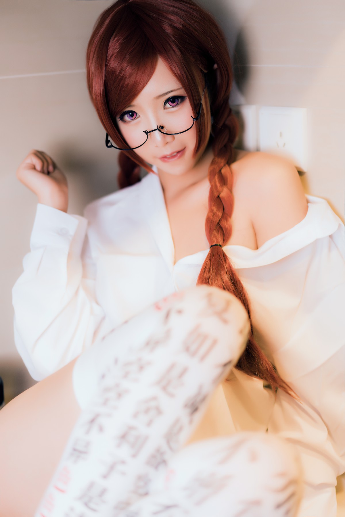 图片[27]-[Cosplay]面饼仙儿 – 小女友2 – COSPLAY-小乔阁