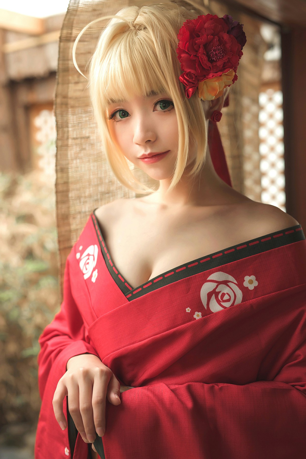 [Cosplay]拜见女王陛下 – COSPLAY-小乔阁