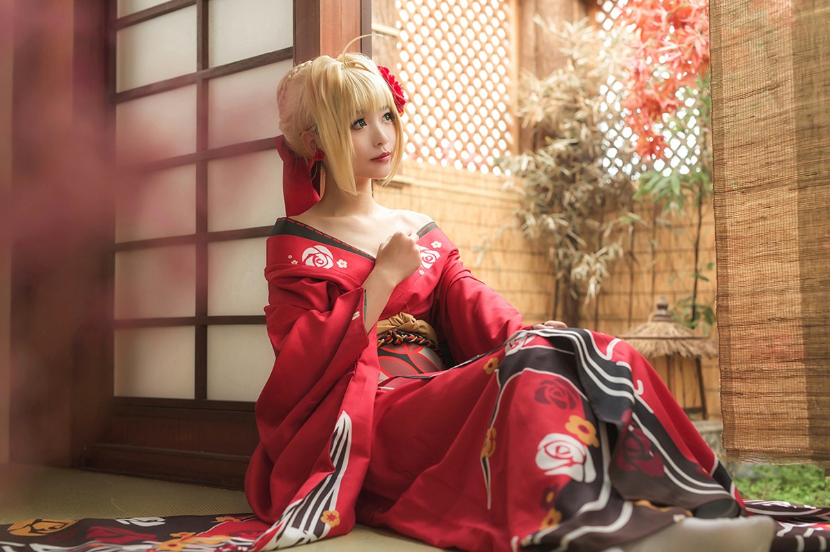图片[8]-[Cosplay]拜见女王陛下 – COSPLAY-小乔阁