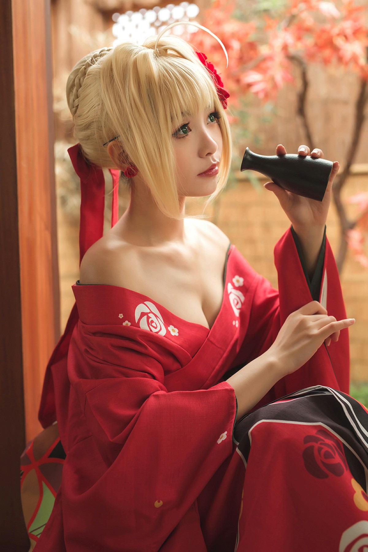图片[10]-[Cosplay]拜见女王陛下 – COSPLAY-小乔阁